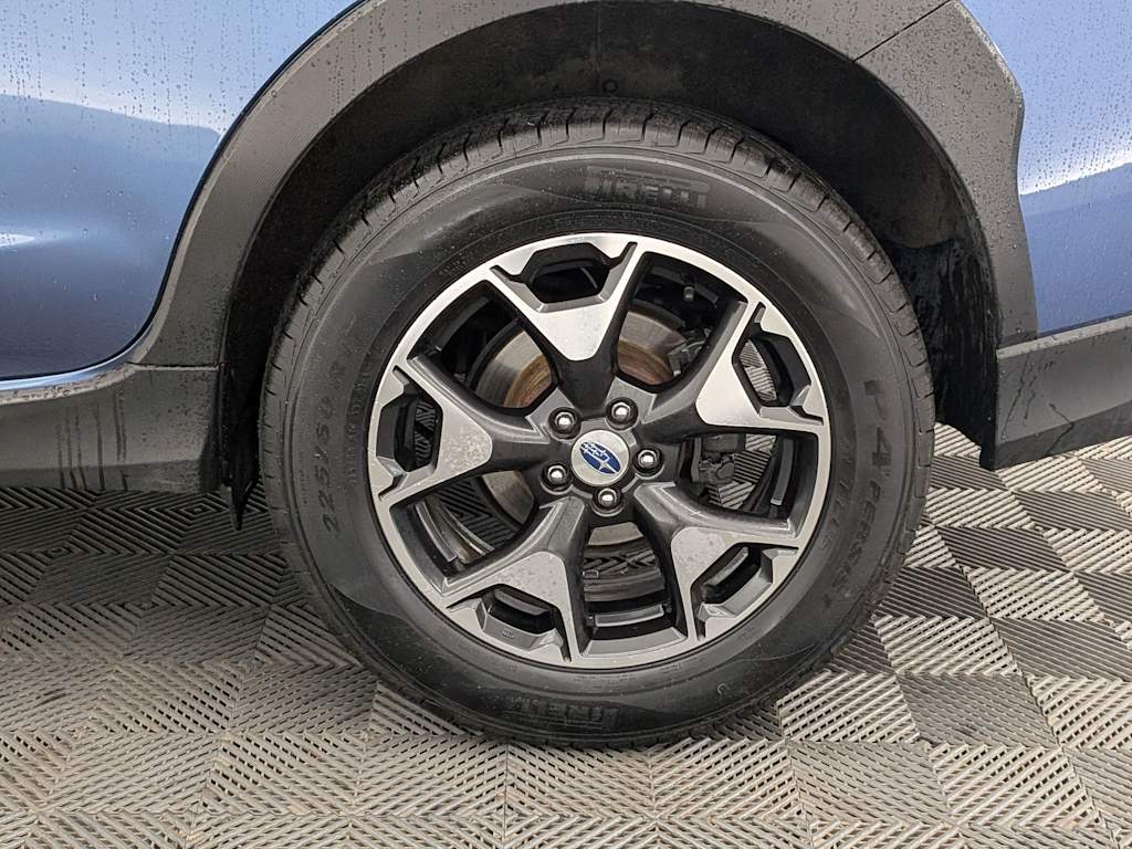 Thumbnail: 2018 Subaru Crosstrek - 8