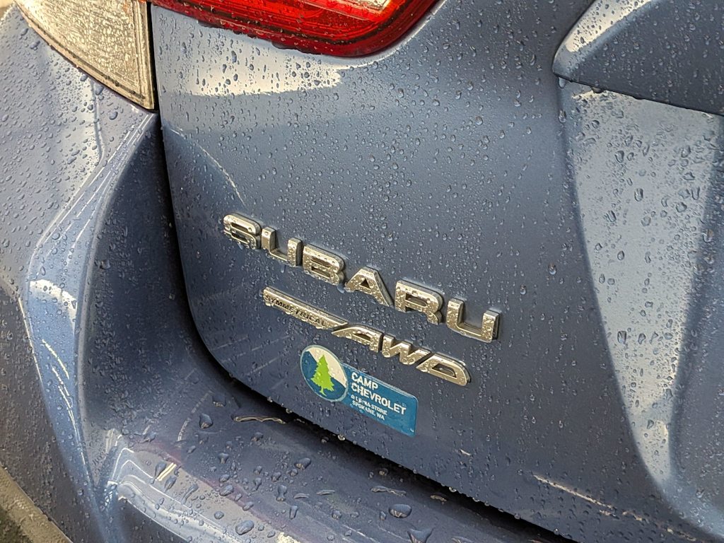 Thumbnail: 2018 Subaru Crosstrek - 7