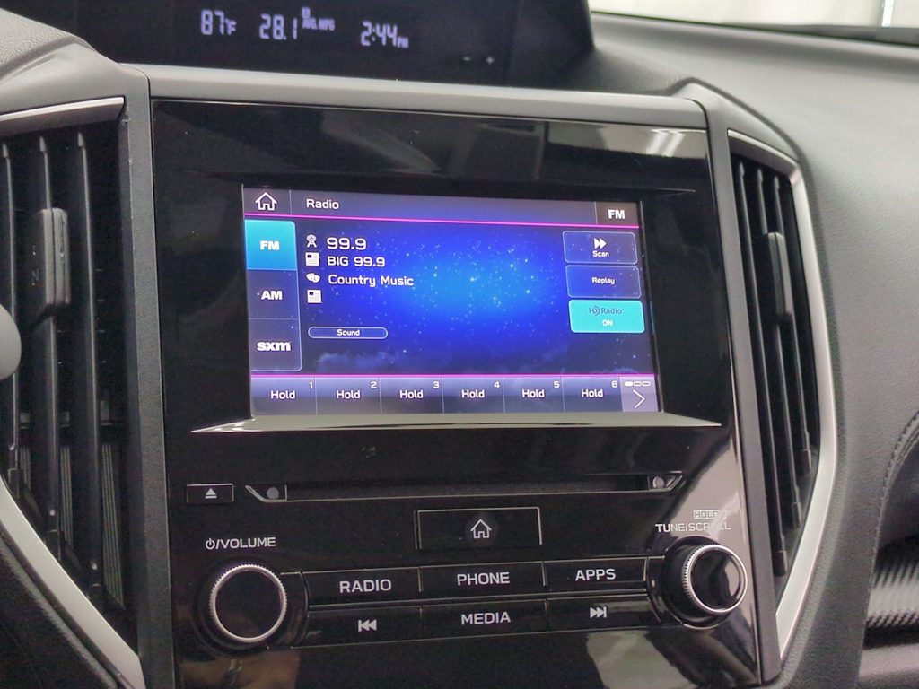 Thumbnail: 2019 Subaru Crosstrek - 14