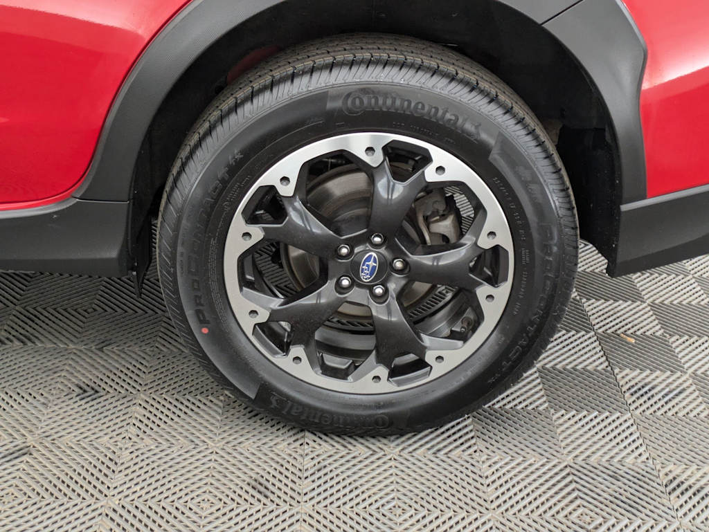 2021 Subaru Crosstrek Premium 8