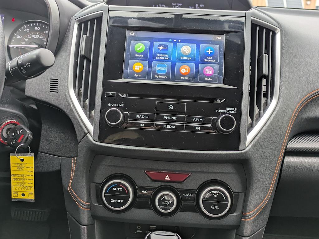 2021 Subaru Crosstrek Premium 15