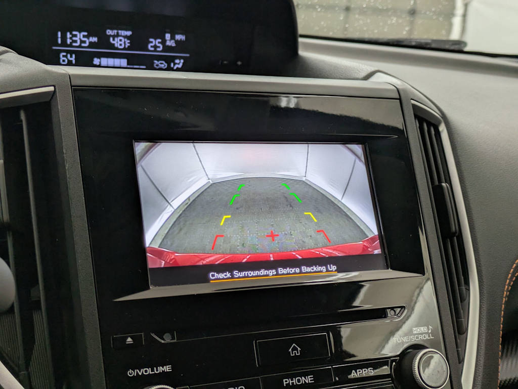 2021 Subaru Crosstrek Premium 34