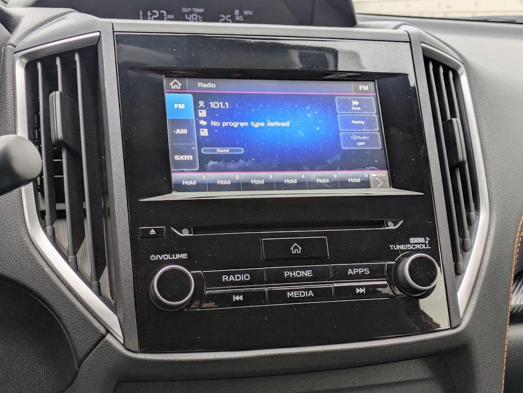2021 Subaru Crosstrek Premium 35