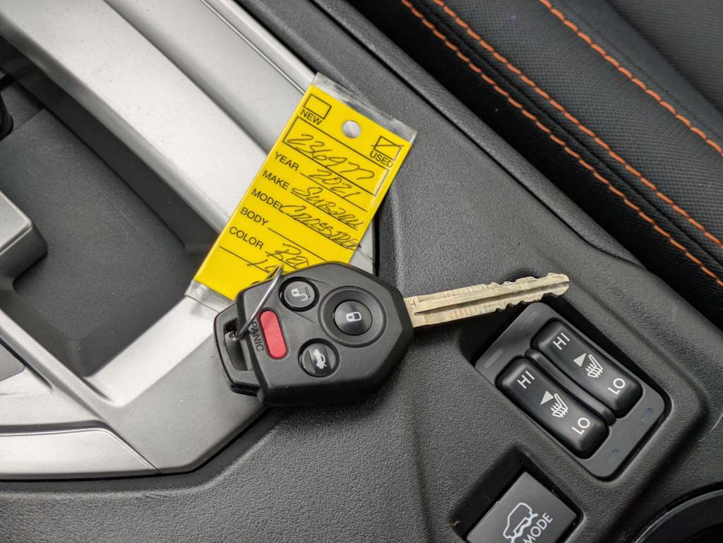 2021 Subaru Crosstrek Premium 19