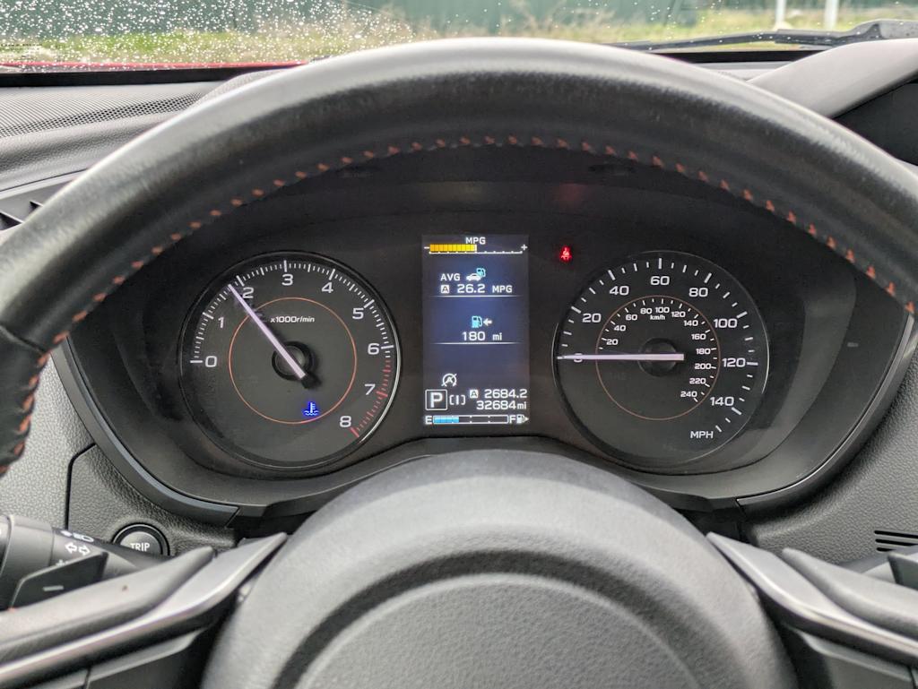 2021 Subaru Crosstrek Premium 17
