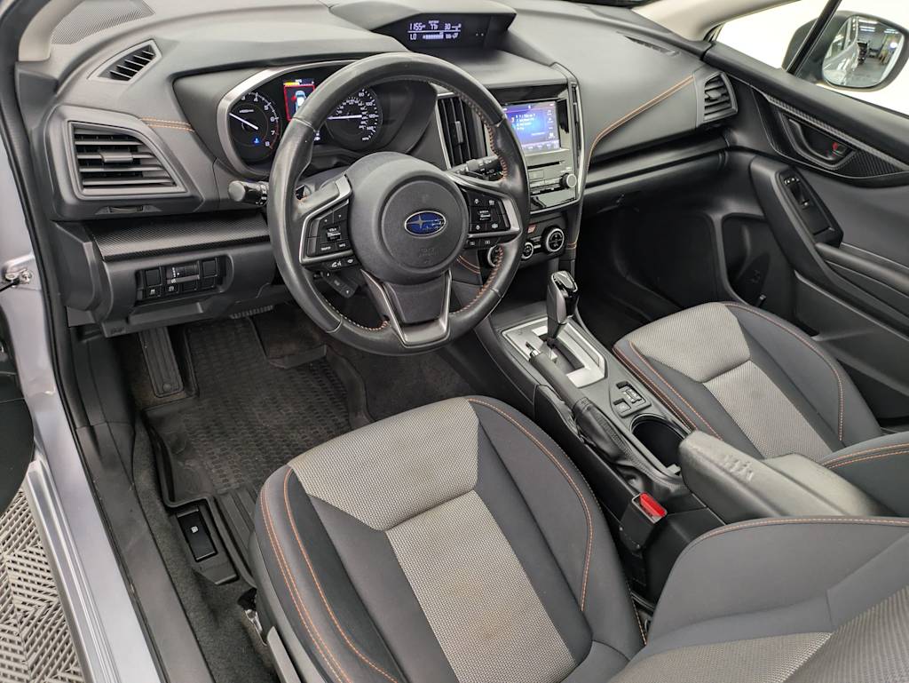 Thumbnail: 2021 Subaru Crosstrek - 2