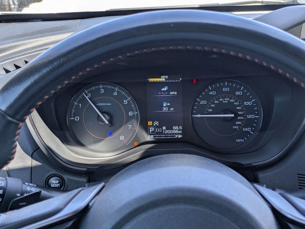 Thumbnail: 2021 Subaru Crosstrek - 17