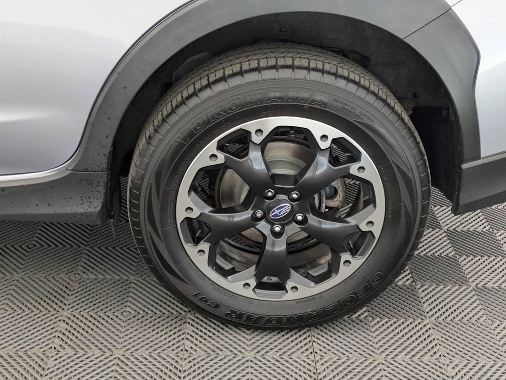 Thumbnail: 2021 Subaru Crosstrek - 8