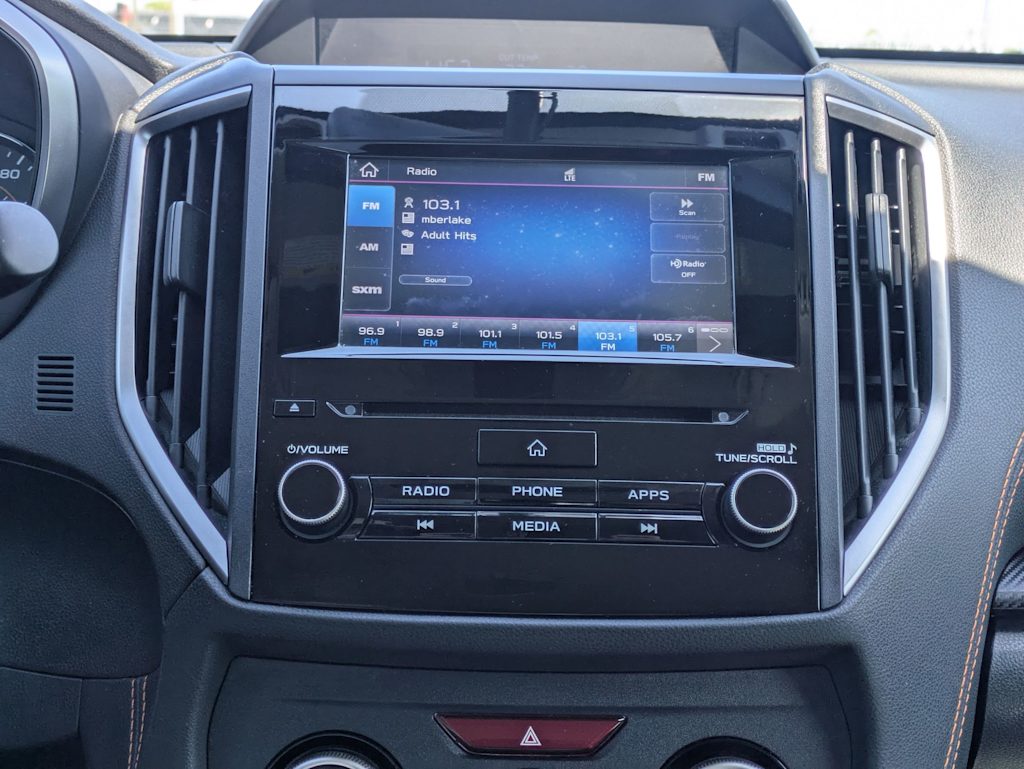 Thumbnail: 2021 Subaru Crosstrek - 15