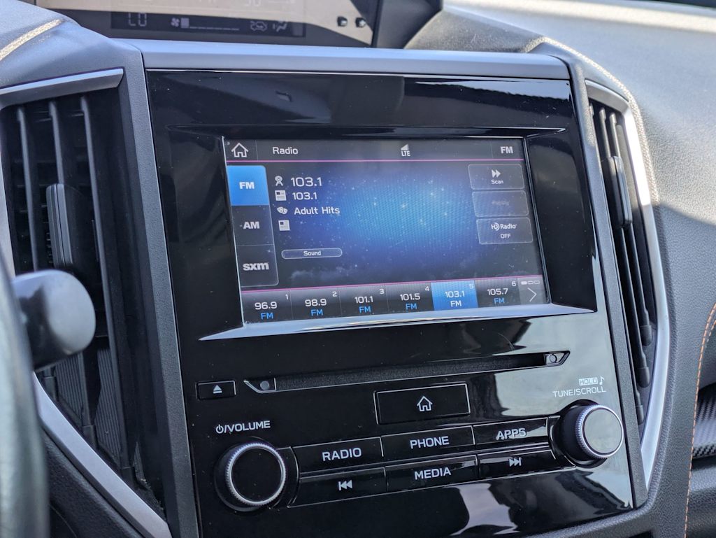 Thumbnail: 2021 Subaru Crosstrek - 35