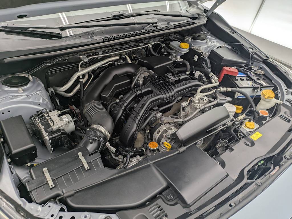 Thumbnail: 2021 Subaru Crosstrek - 9