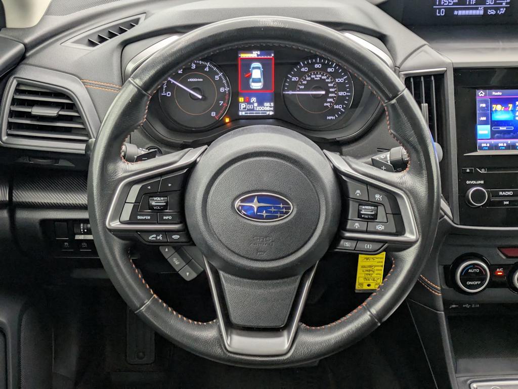 Thumbnail: 2021 Subaru Crosstrek - 14
