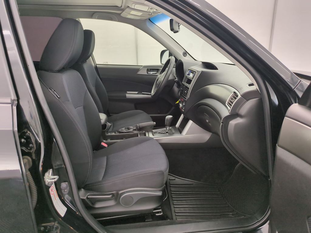 Thumbnail: 2012 Subaru Forester - 11