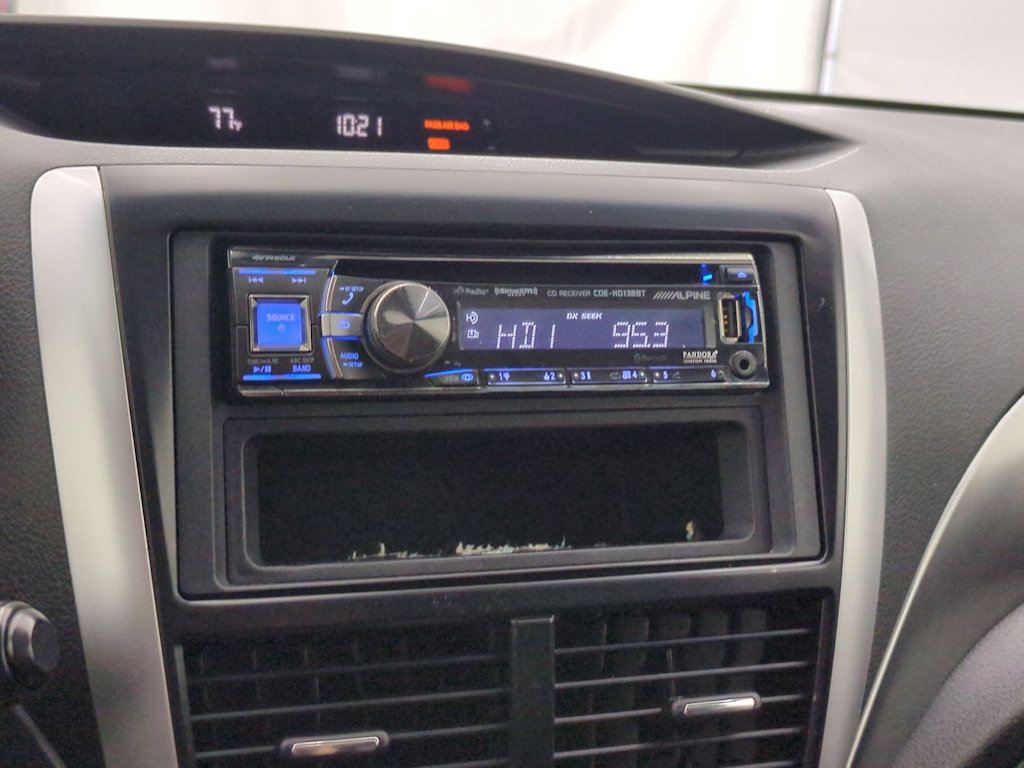 Thumbnail: 2012 Subaru Forester - 14