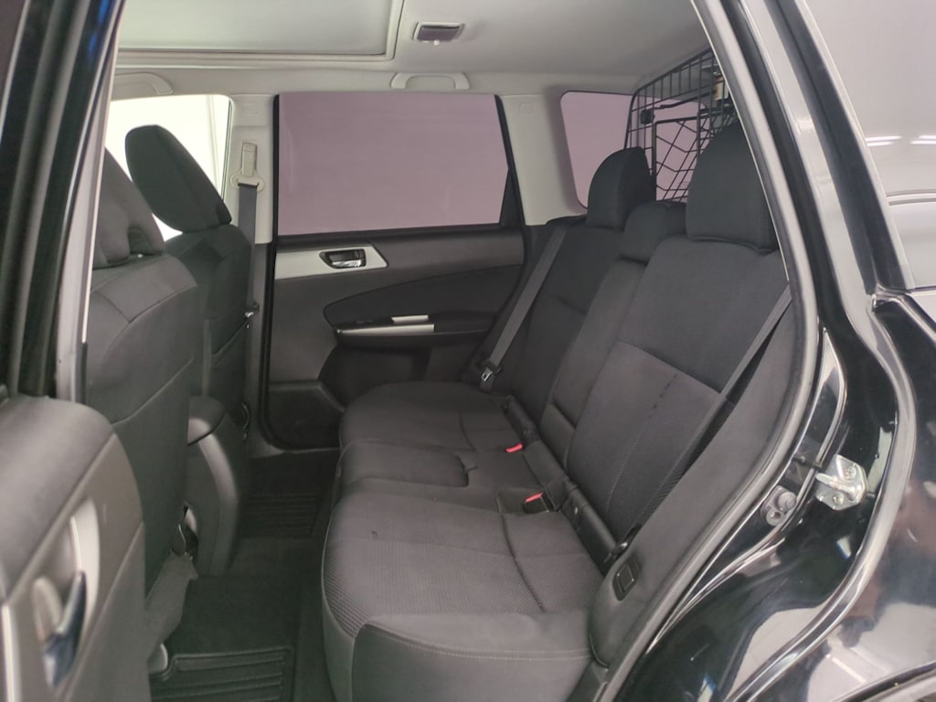 Thumbnail: 2012 Subaru Forester - 28