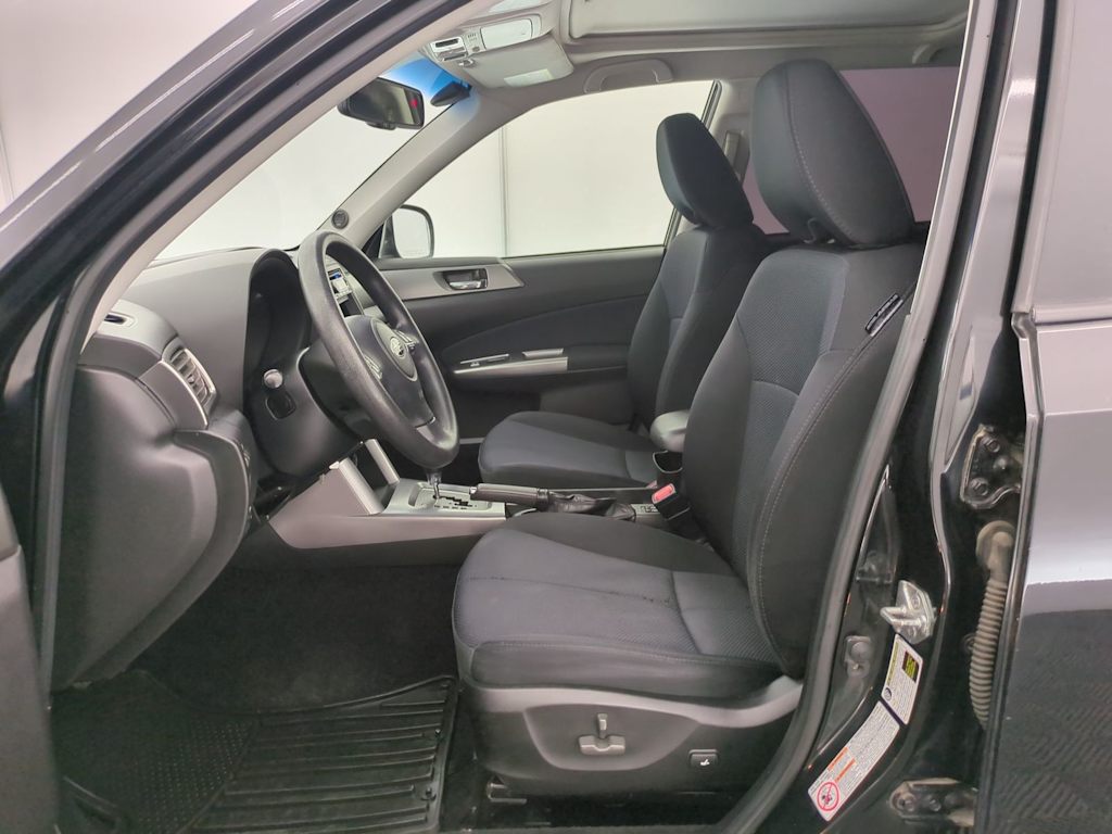 Thumbnail: 2012 Subaru Forester - 10