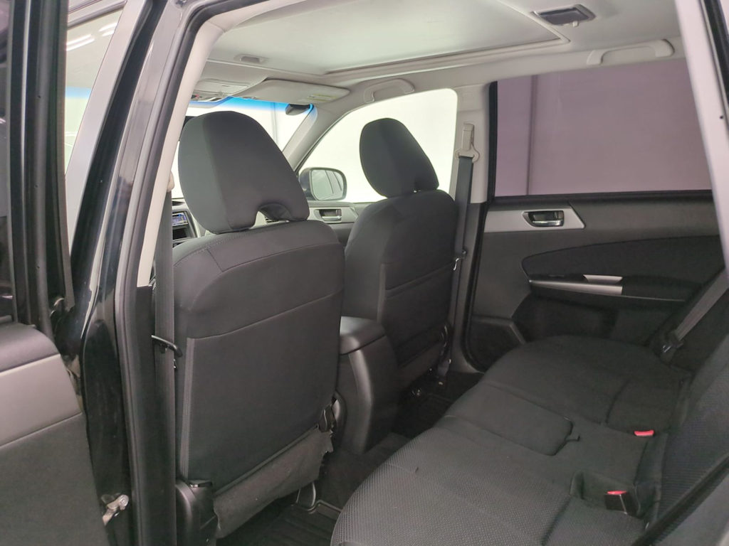 Thumbnail: 2012 Subaru Forester - 12