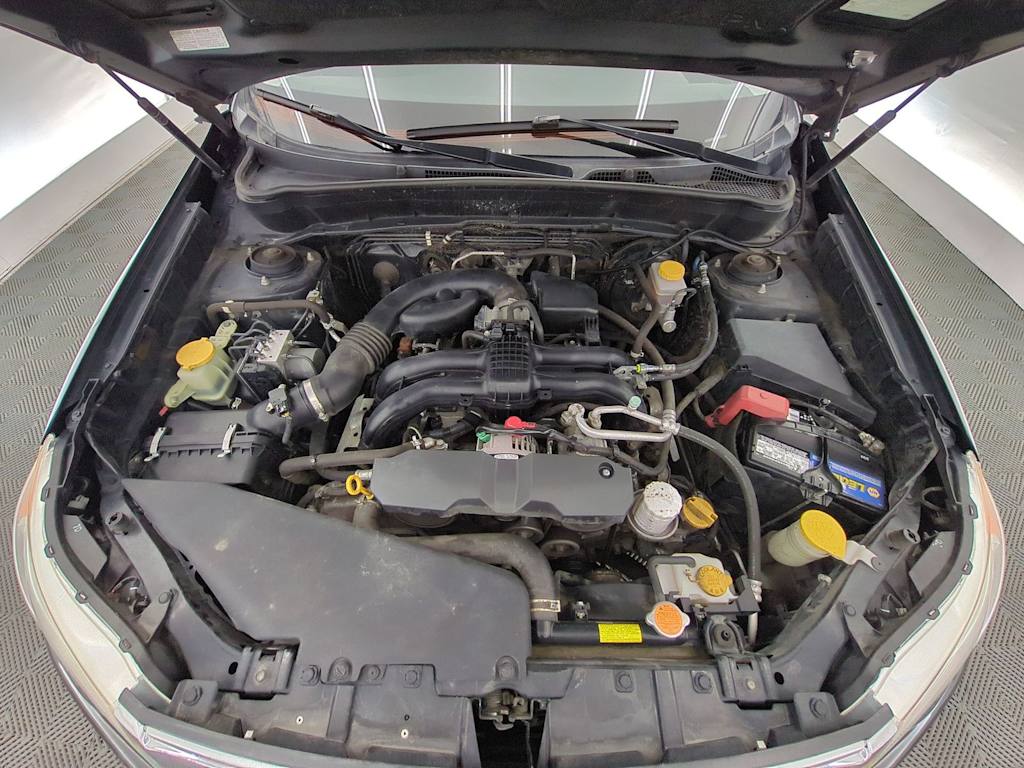 Thumbnail: 2012 Subaru Forester - 8