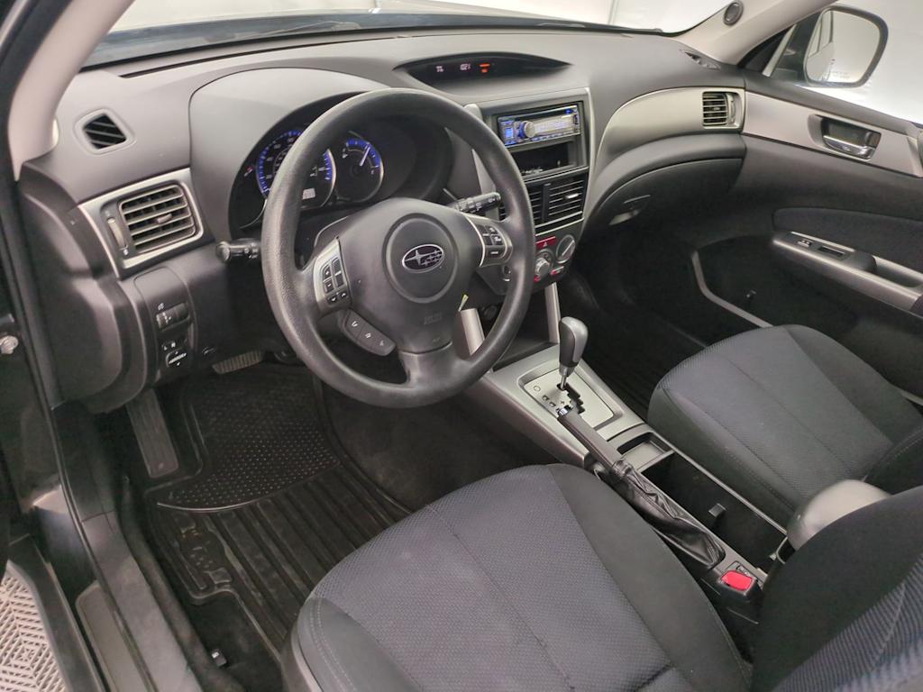 Thumbnail: 2012 Subaru Forester - 2
