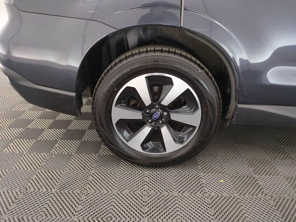 Thumbnail: 2018 Subaru Forester - 7