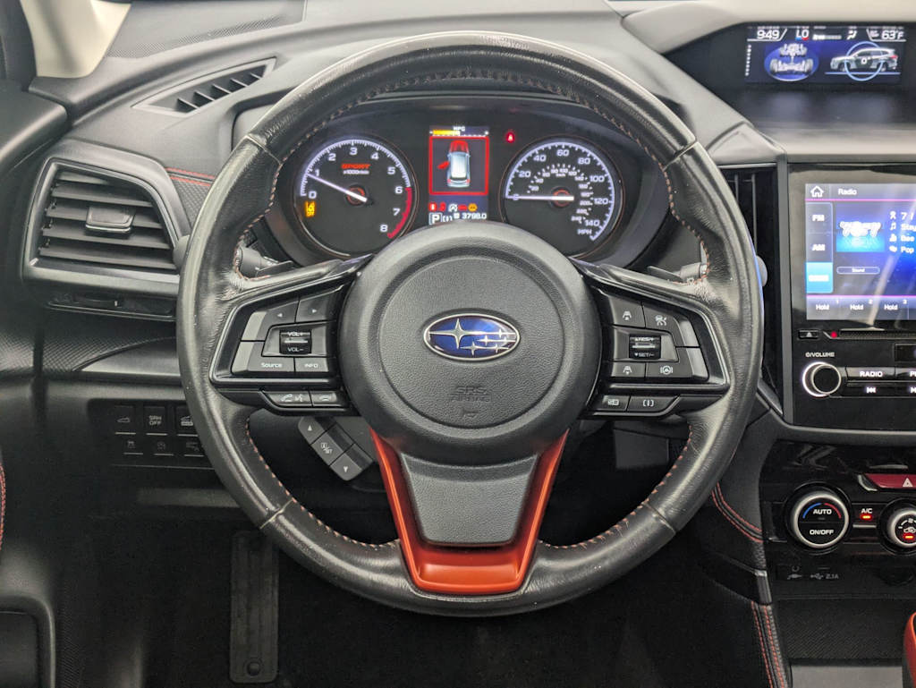 Thumbnail: 2022 Subaru Forester - 14