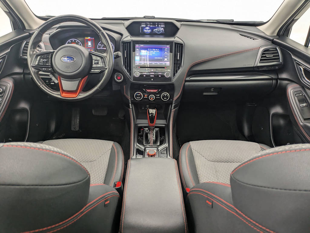 Thumbnail: 2022 Subaru Forester - 10