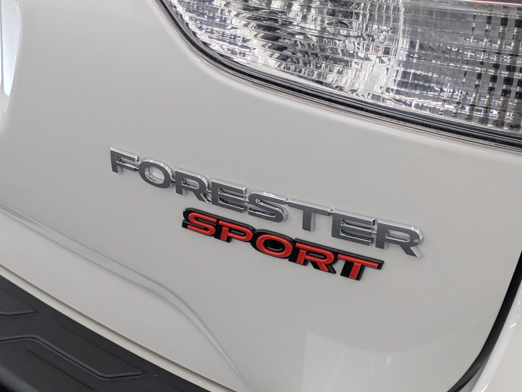 Thumbnail: 2022 Subaru Forester - 7
