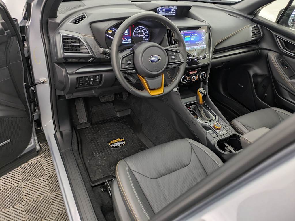 2024 Subaru Forester Wilderness 2