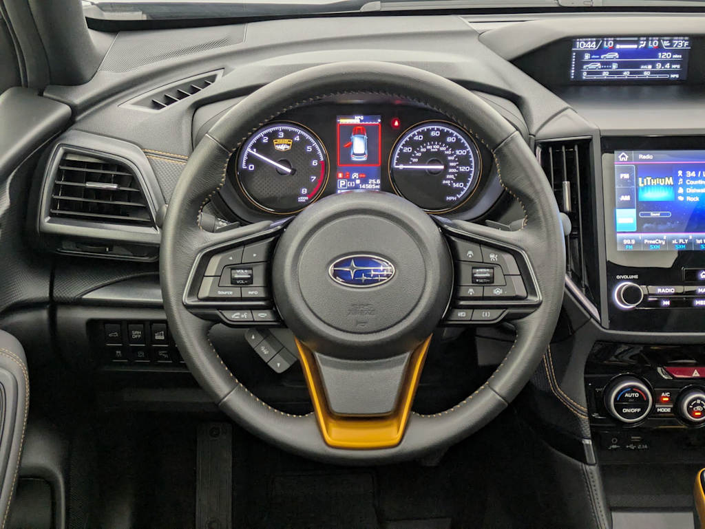2024 Subaru Forester Wilderness 14