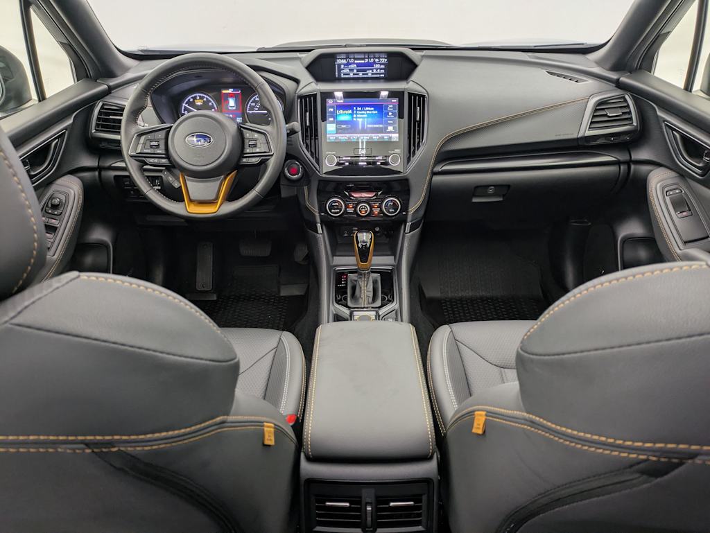 2024 Subaru Forester Wilderness 10