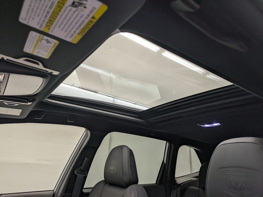 2024 Subaru Forester Wilderness 30