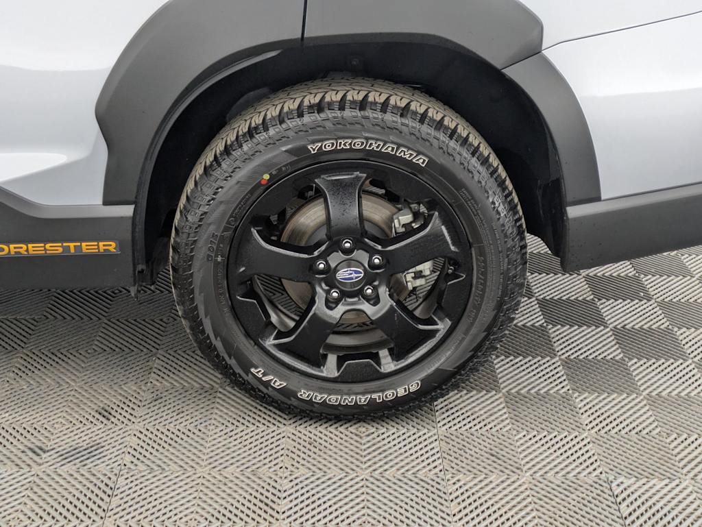 2024 Subaru Forester Wilderness 8