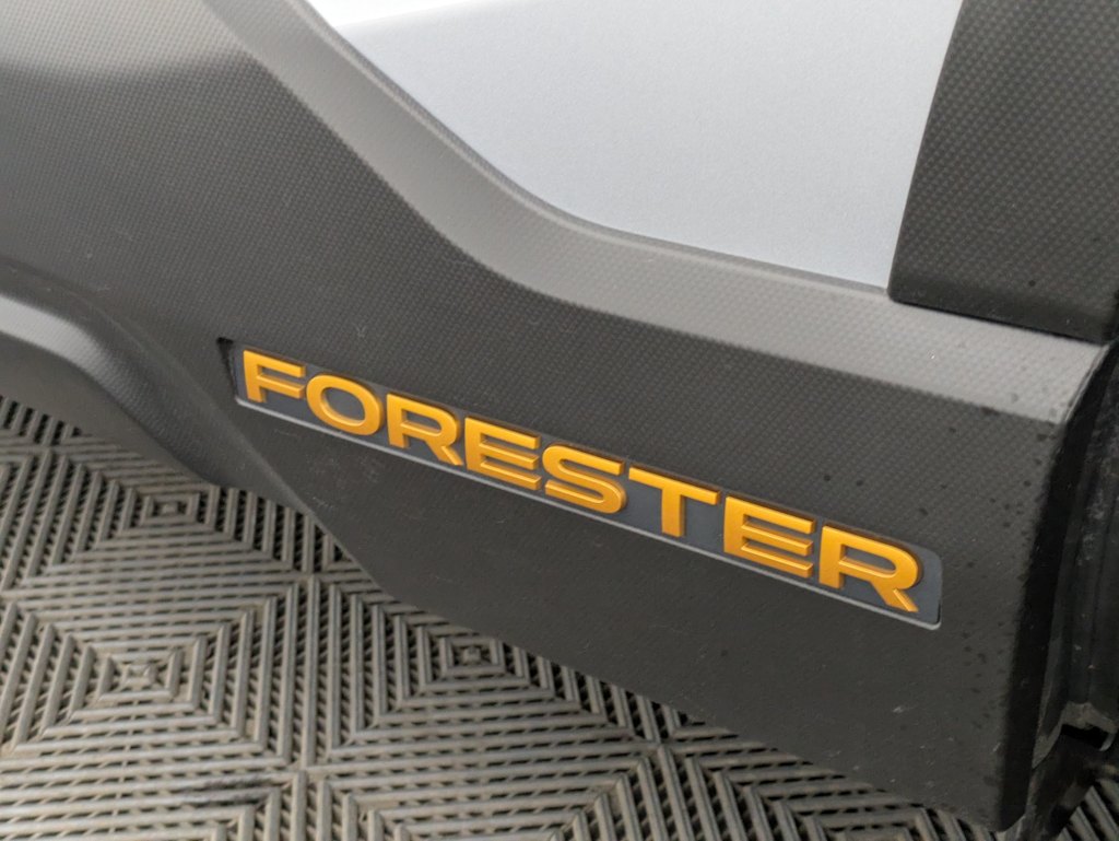 2024 Subaru Forester Wilderness 25