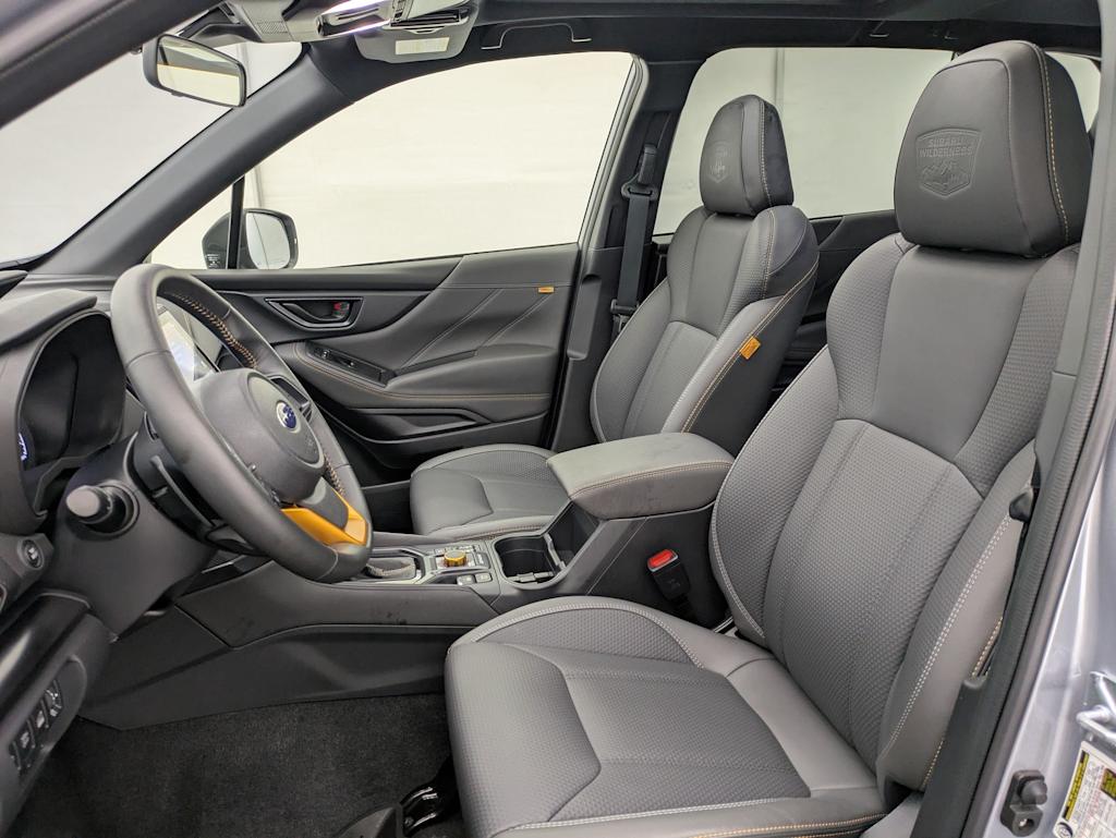 2024 Subaru Forester Wilderness 11
