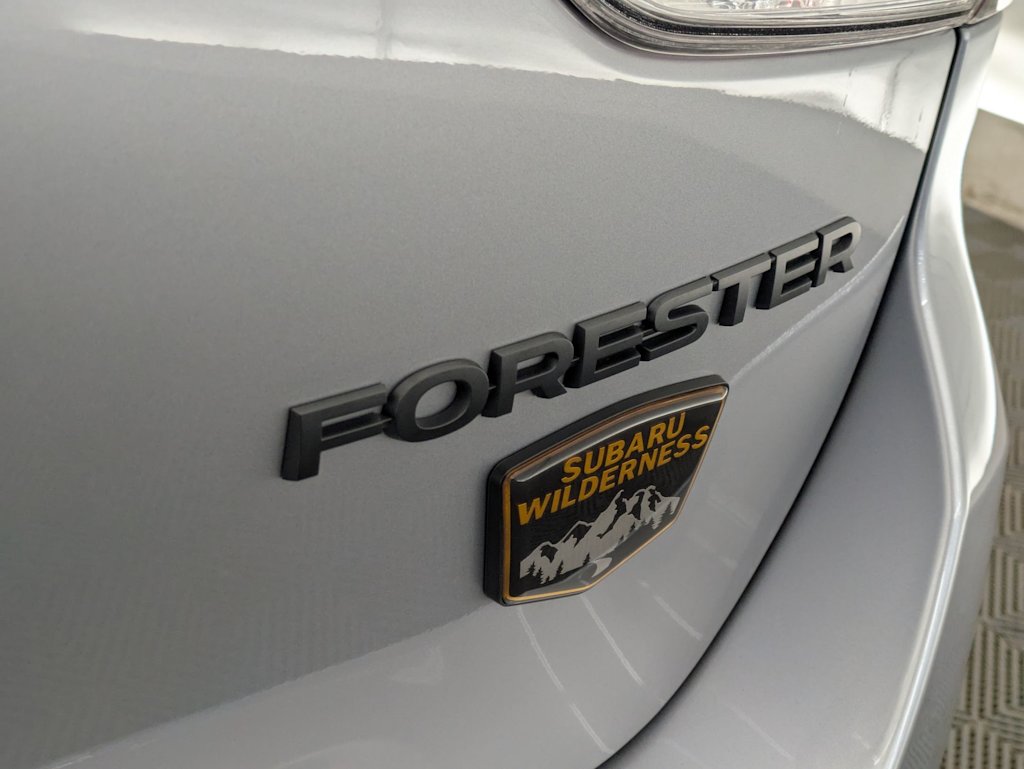 2024 Subaru Forester Wilderness 27