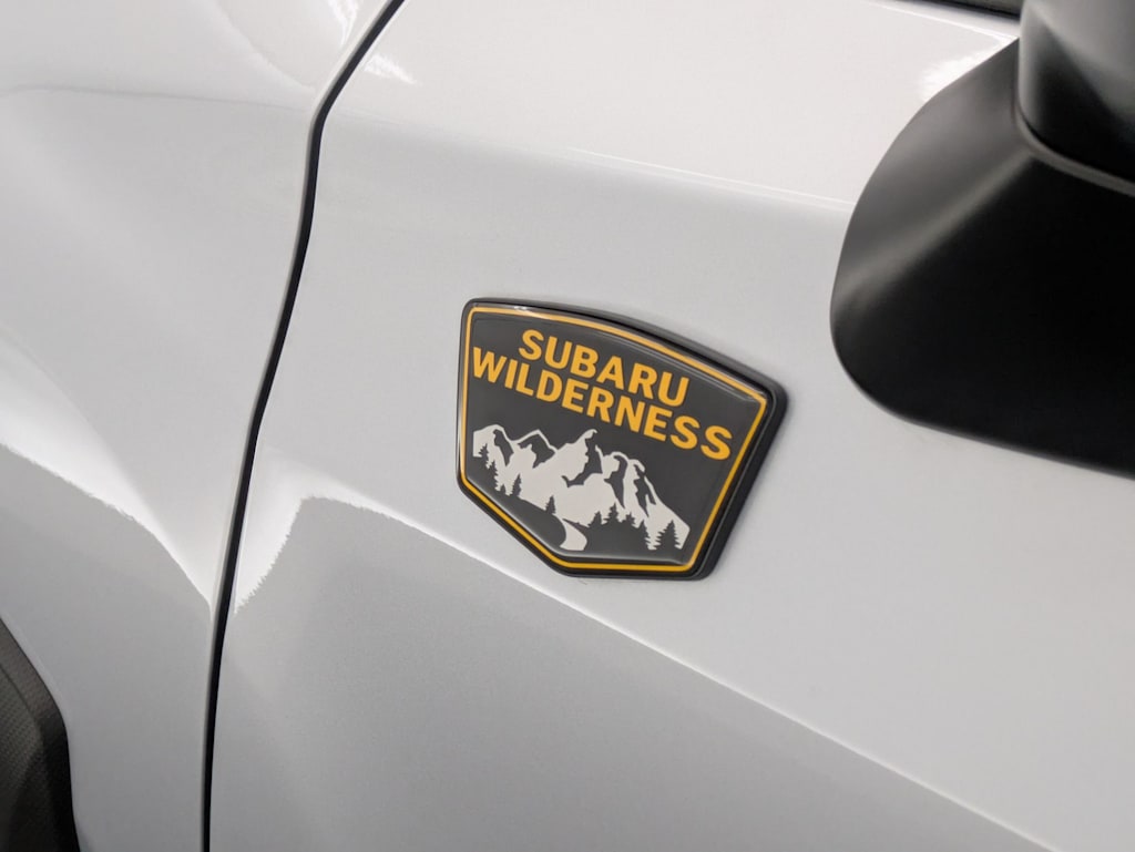 2024 Subaru Forester Wilderness 7