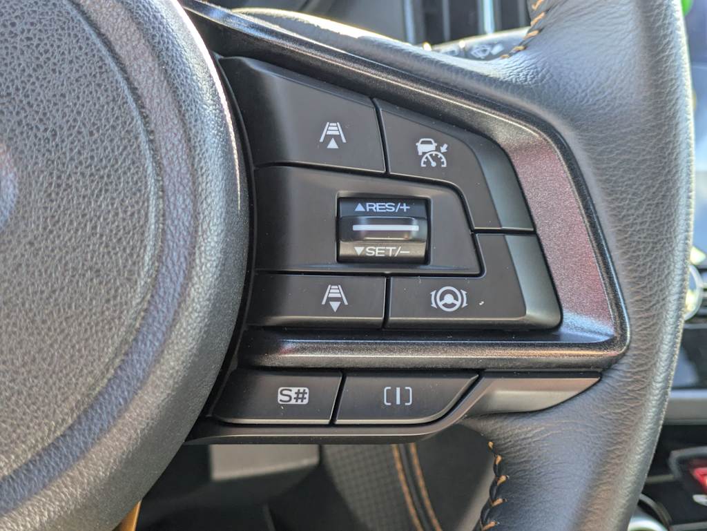 2024 Subaru Forester Wilderness 34