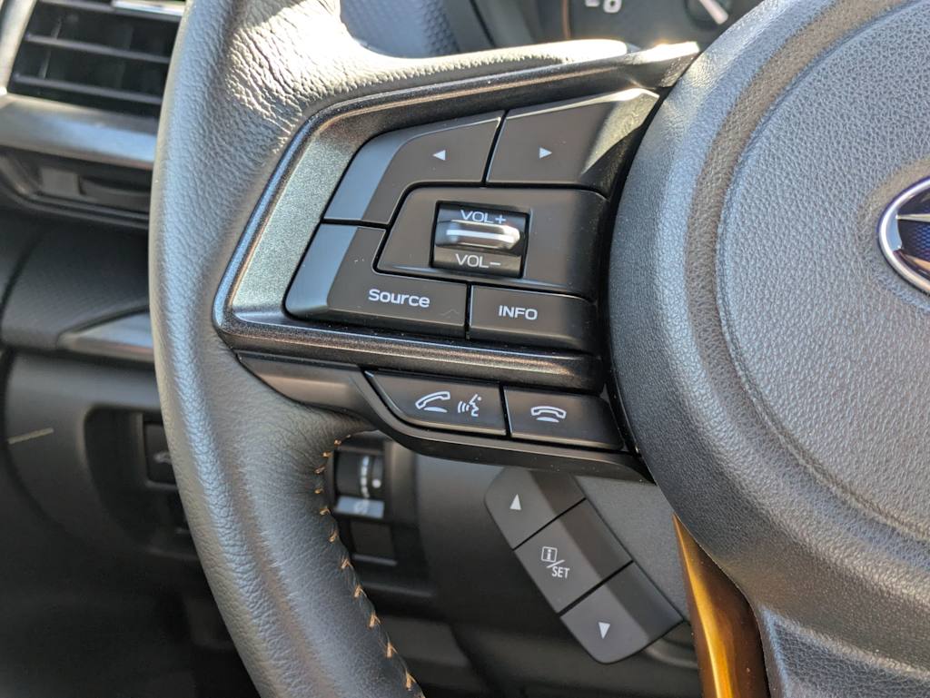 2024 Subaru Forester Wilderness 33