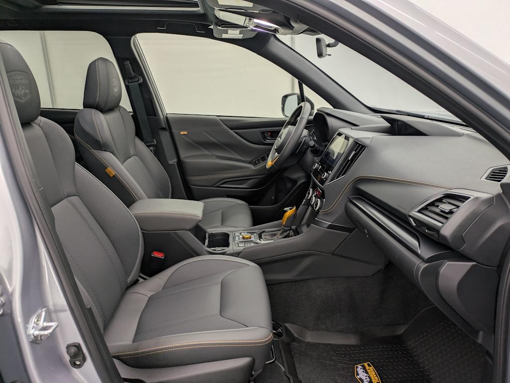 2024 Subaru Forester Wilderness 12
