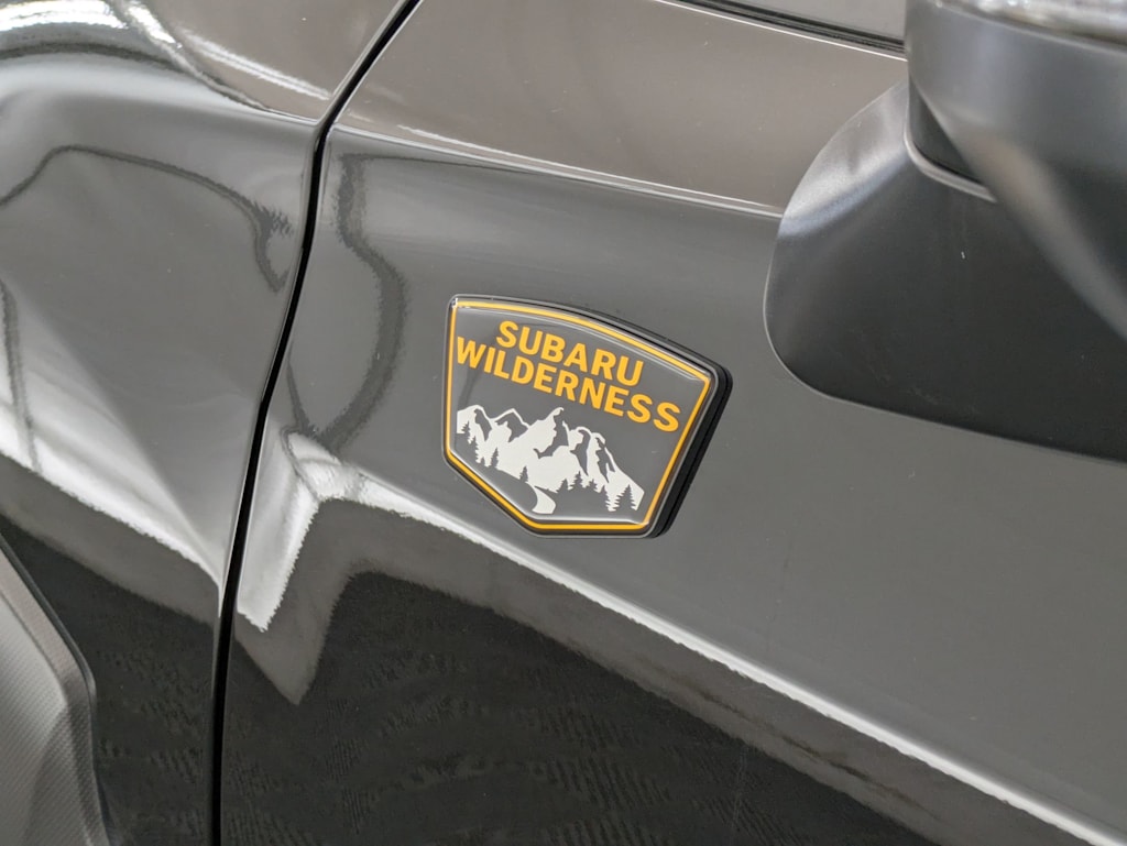2024 Subaru Forester Wilderness 23