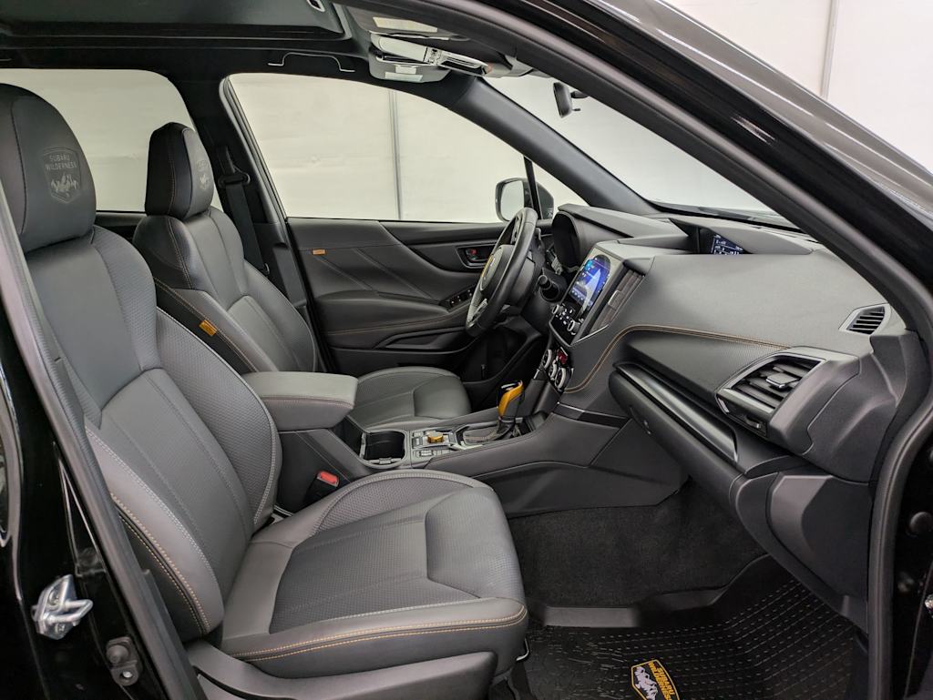 2024 Subaru Forester Wilderness 11