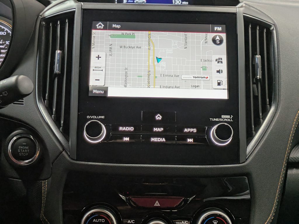 2024 Subaru Forester Wilderness 14