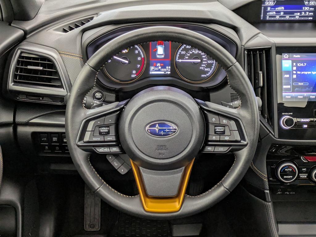 2024 Subaru Forester Wilderness 13