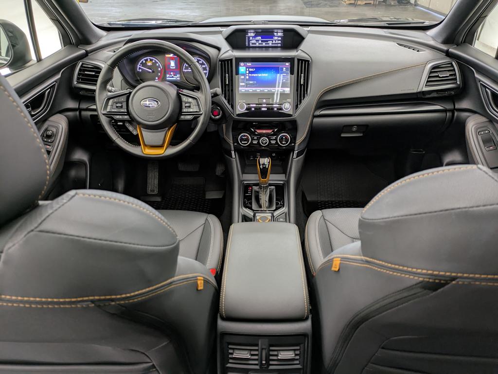 2024 Subaru Forester Wilderness 10