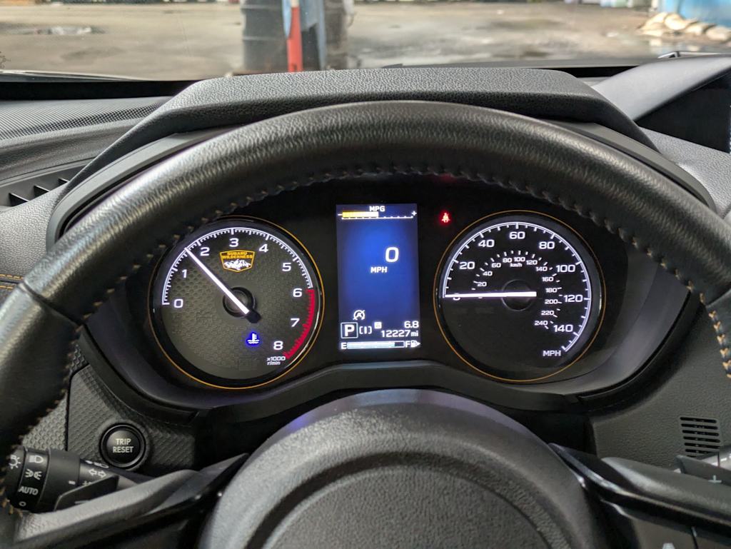 2024 Subaru Forester Wilderness 16