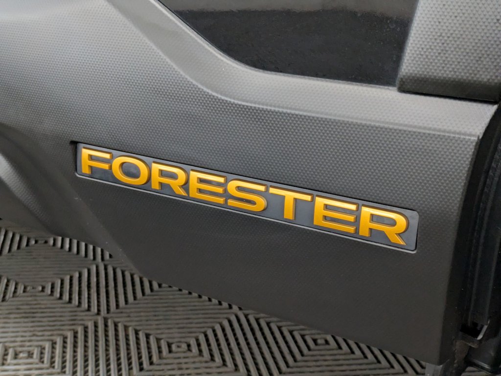 2024 Subaru Forester Wilderness 7