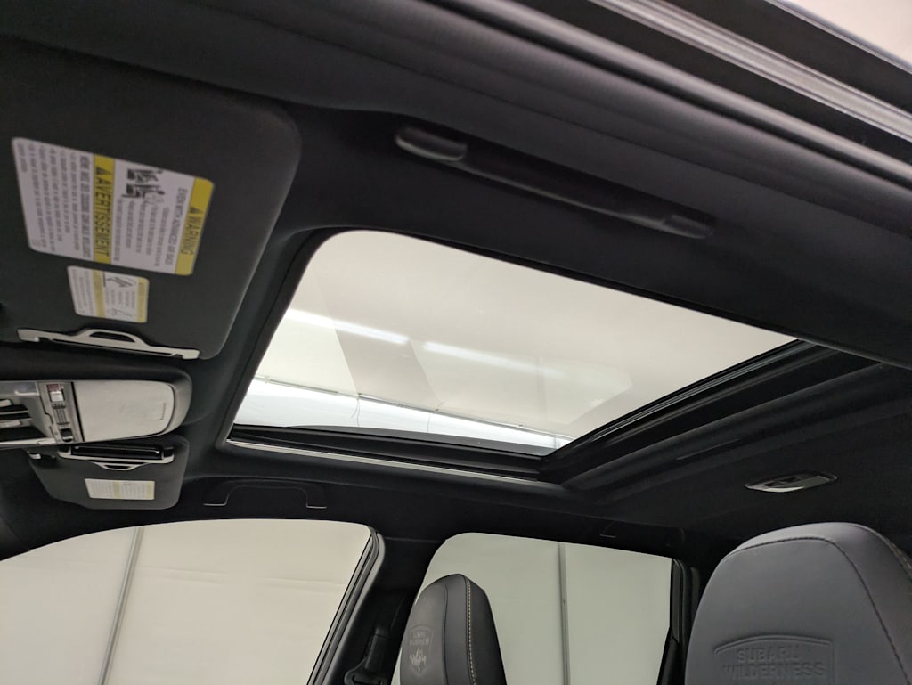 2024 Subaru Forester Wilderness 28