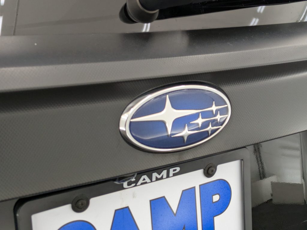 2024 Subaru Forester Wilderness 24