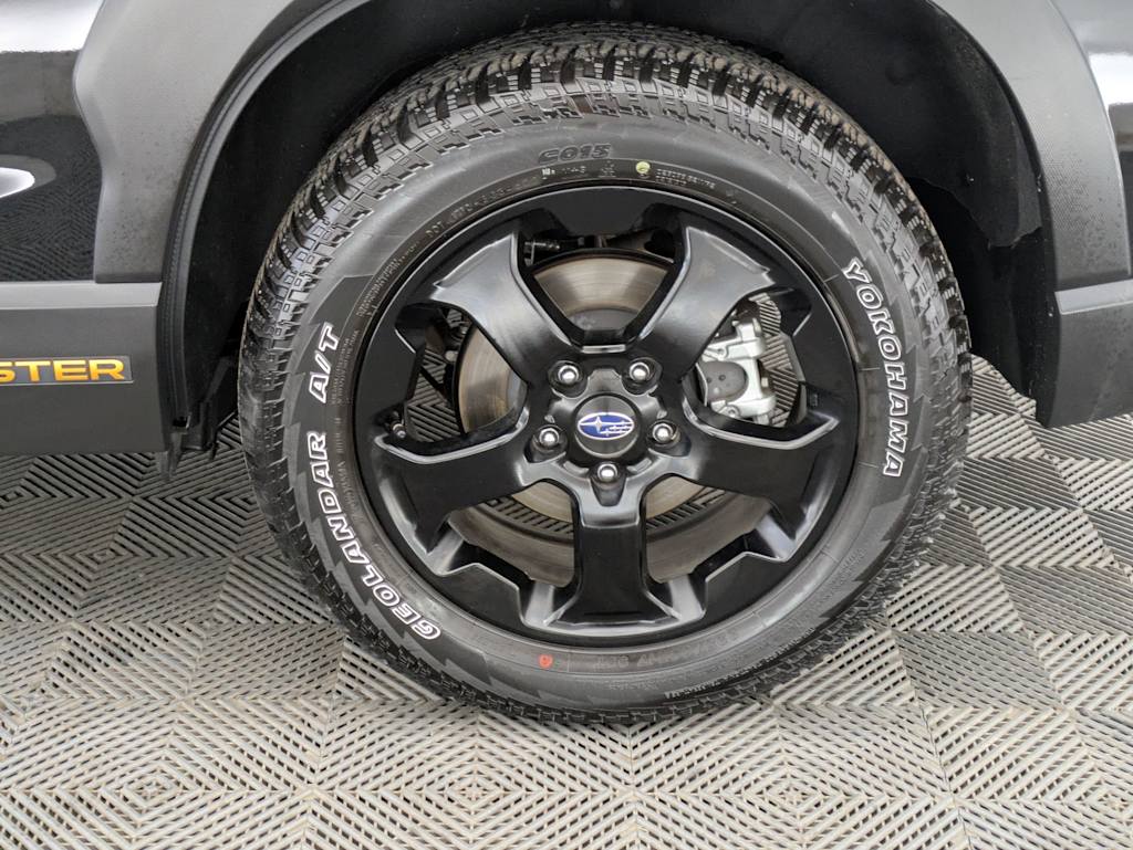 2024 Subaru Forester Wilderness 8