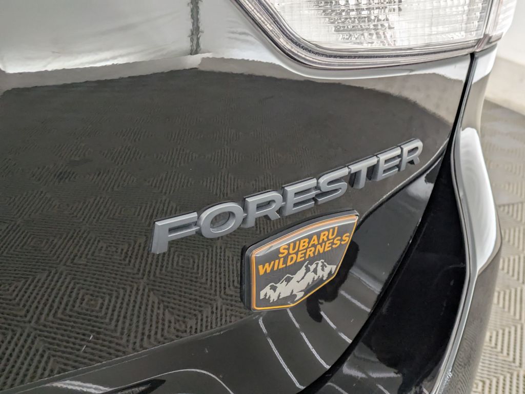 2024 Subaru Forester Wilderness 26